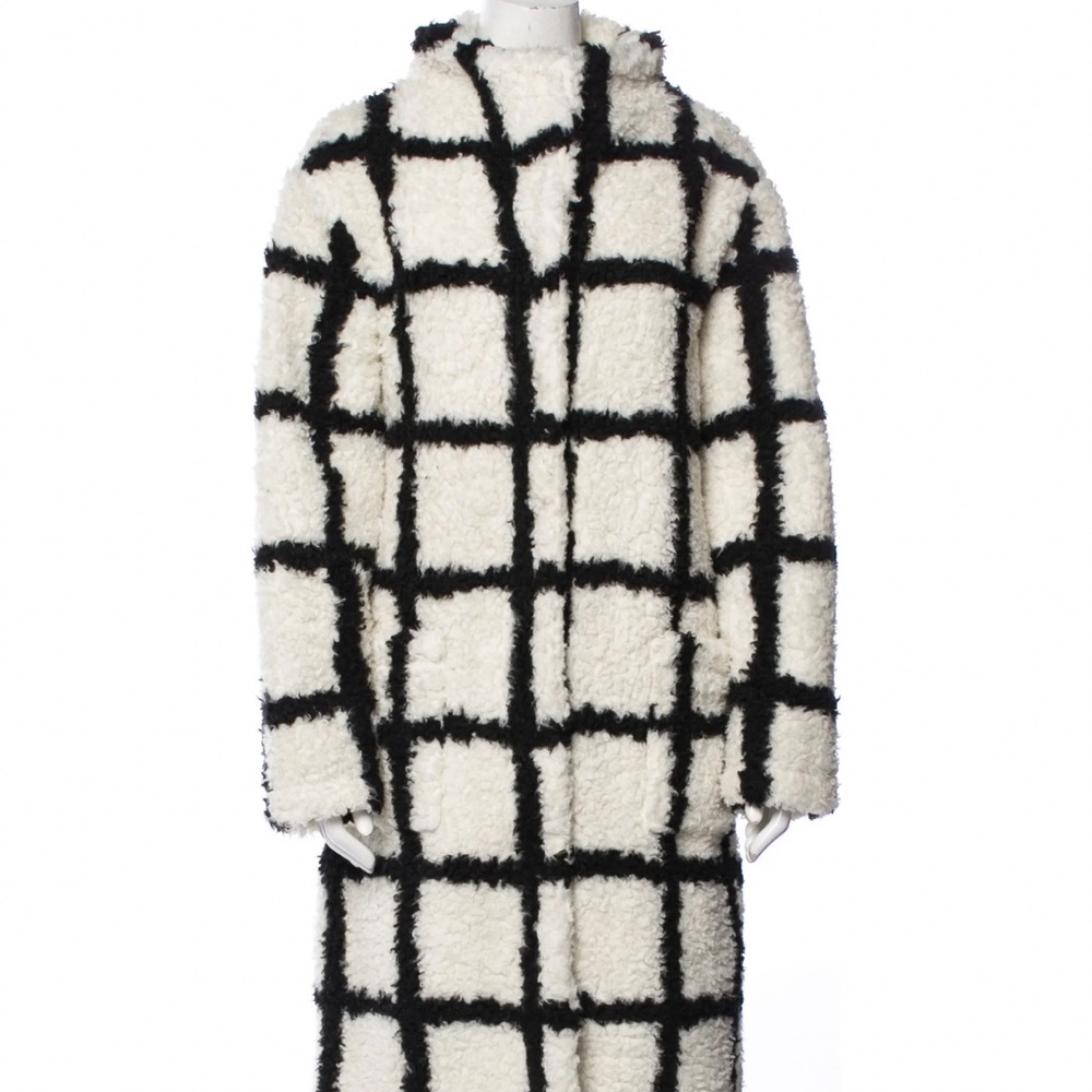 Fuzzy coat
